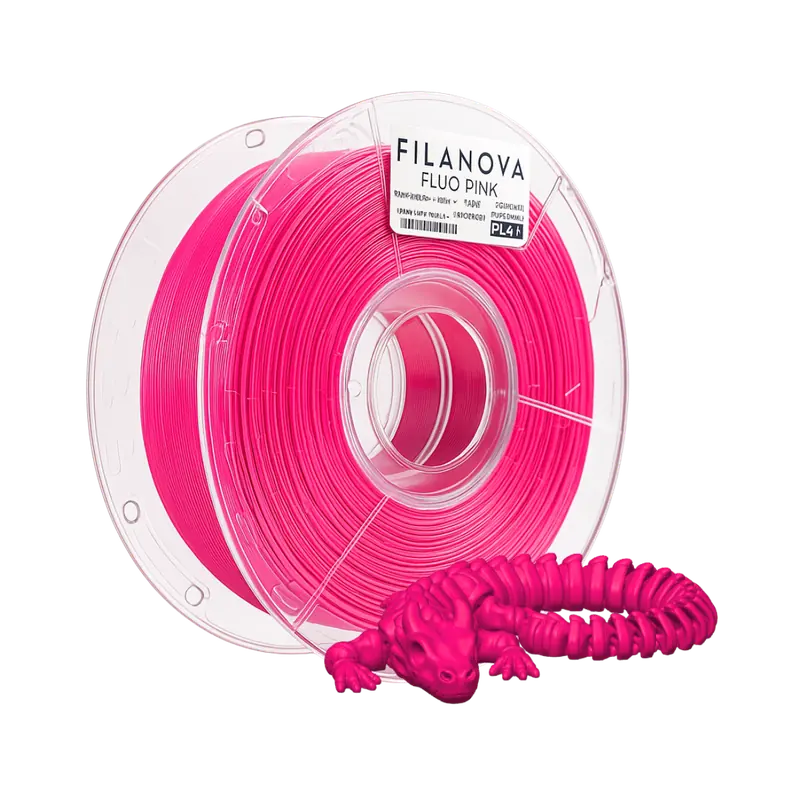 Filanova PLA 1kg - Fluo Pink